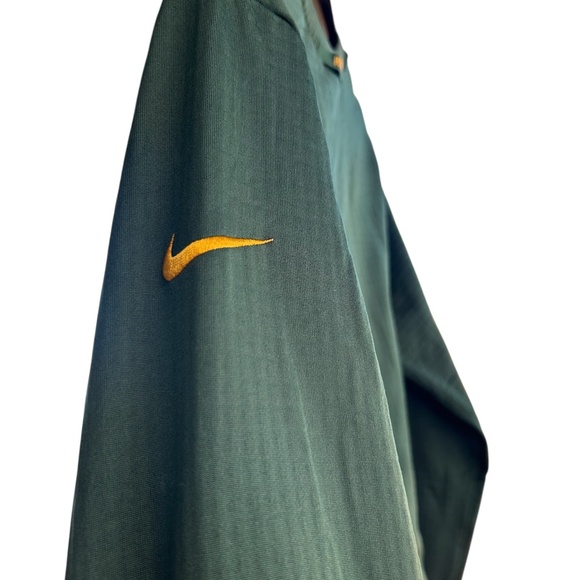 Green Bay Packers Nike Pullover Sweatshirt - Picture 5 of 9